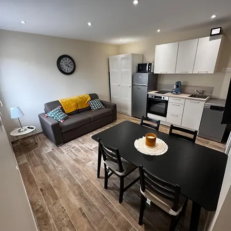 Vakantiehuis Maison De La Marine