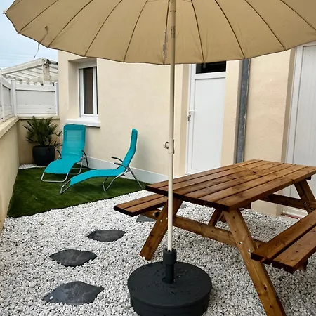 Maison De La Marine Holiday home Dives-sur-Mer