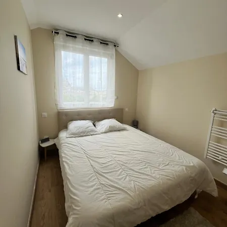 Maison De La Marine Holiday home Dives-sur-Mer