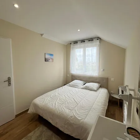 Vakantiehuis Maison De La Marine