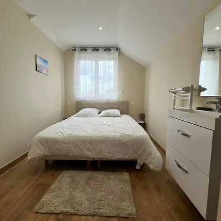 Holiday home Maison De La Marine Dives-sur-Mer