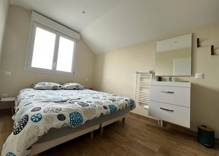 Maison De La Marine * Dives-sur-Mer