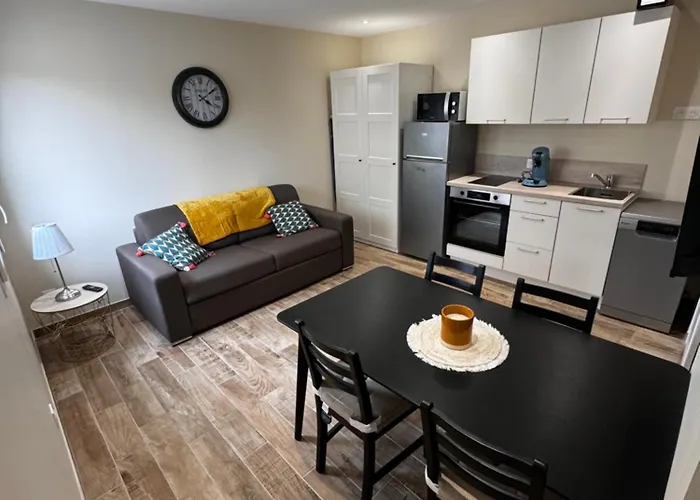 Hébergement de vacances Maison De La Marine