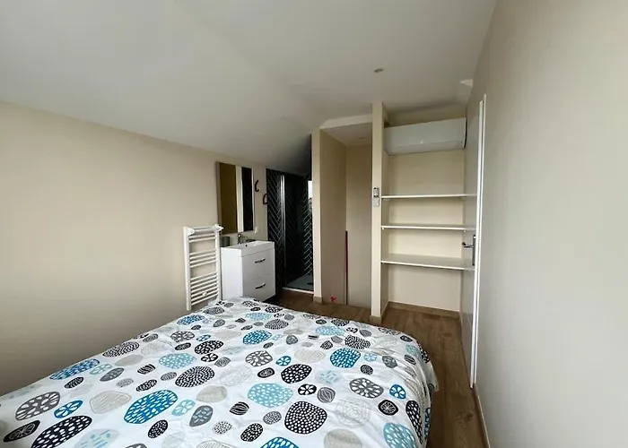 Hébergement de vacances Maison De La Marine