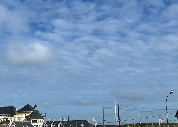 Maison De La Marine Dives-sur-Mer