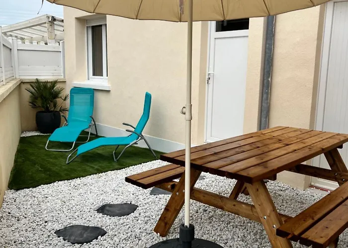 Maison De La Marine Hébergement de vacances Dives-sur-Mer