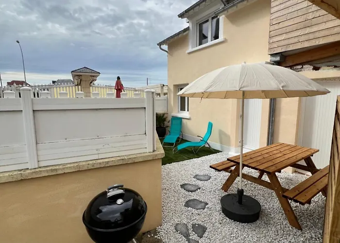 Maison De La Marine Hébergement de vacances *