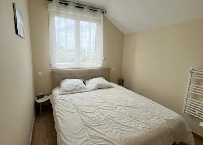 Maison De La Marine Hébergement de vacances Dives-sur-Mer