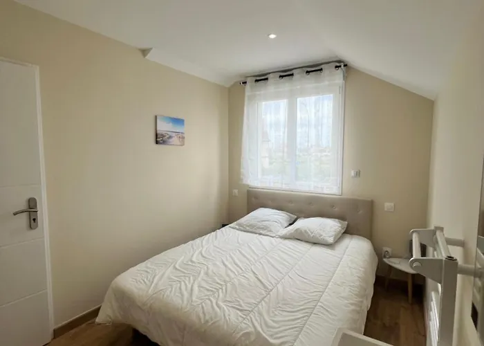 Hébergement de vacances Maison De La Marine