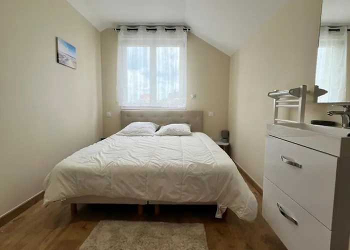 Hébergement de vacances Maison De La Marine Dives-sur-Mer