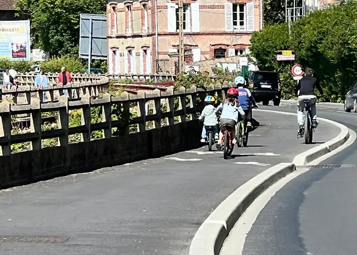 Maison De La Marine *